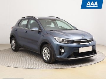 1.0 T-GDI, Automat, ČR,1.maj