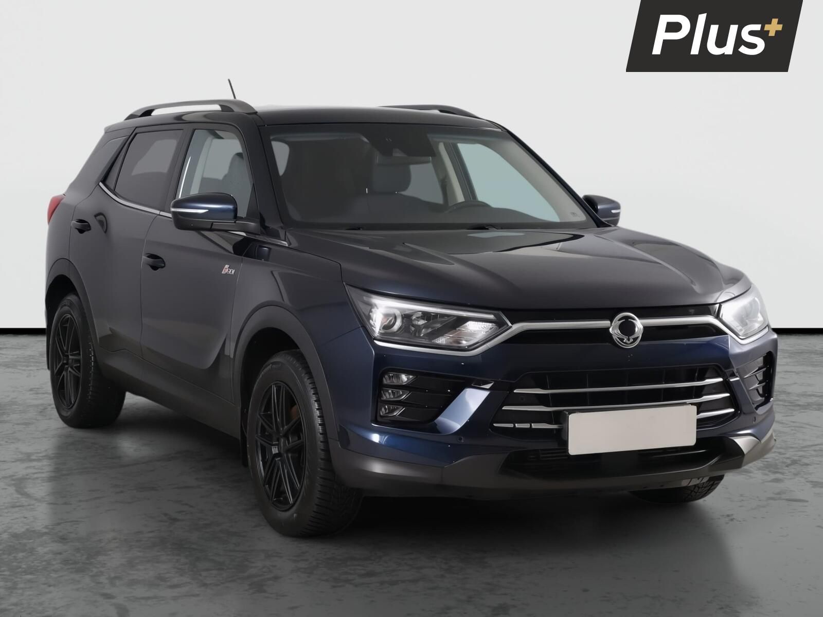 SsangYong Korando, 1.5 T-GDI, ČR,1.maj