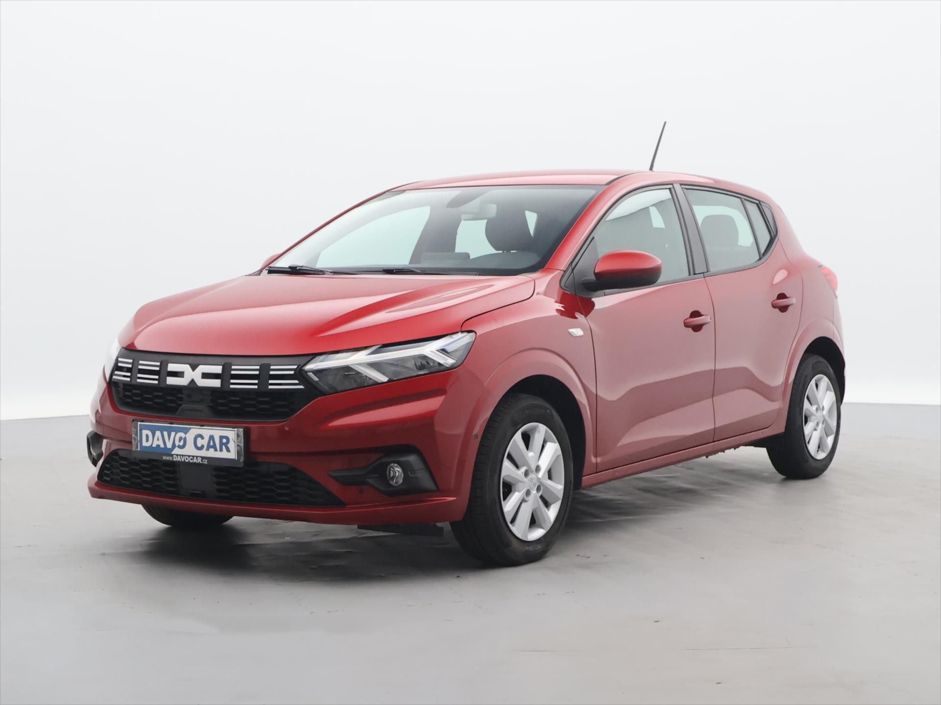 Dacia Sandero, 1,0 TCe 67kW LPG 1.Maj CZ - fotka 3