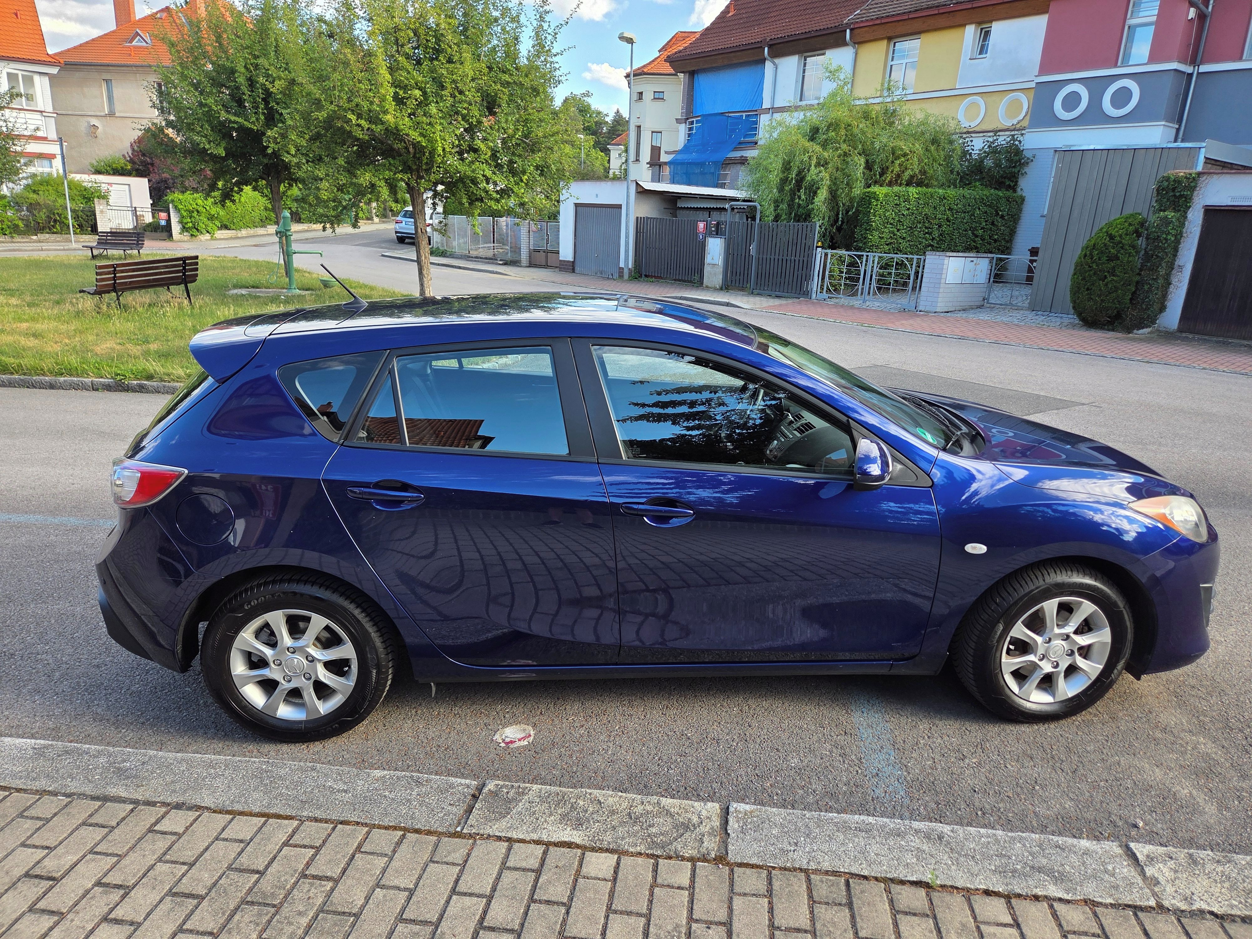 Mazda 3, Mazda 3 1.6 BL - fotka 6