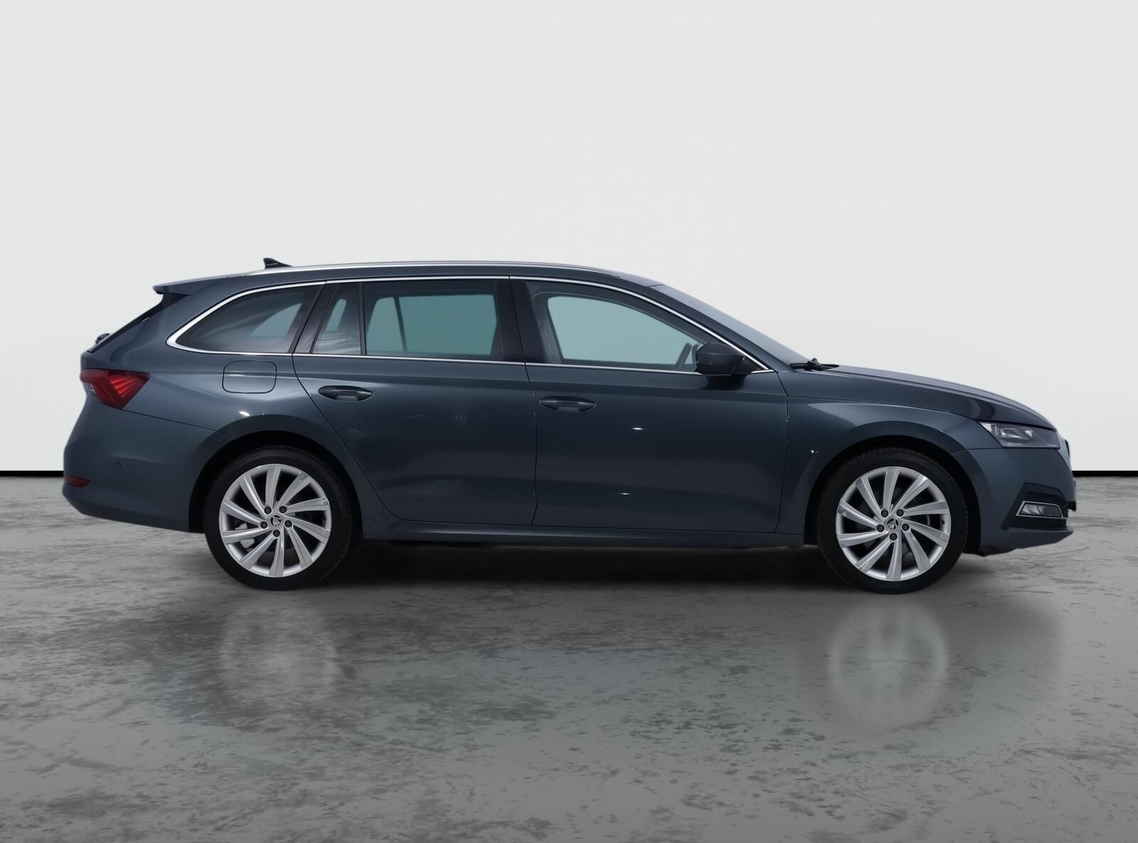 Škoda Octavia, 1.4 TSI iV, Style Plus - fotka 6