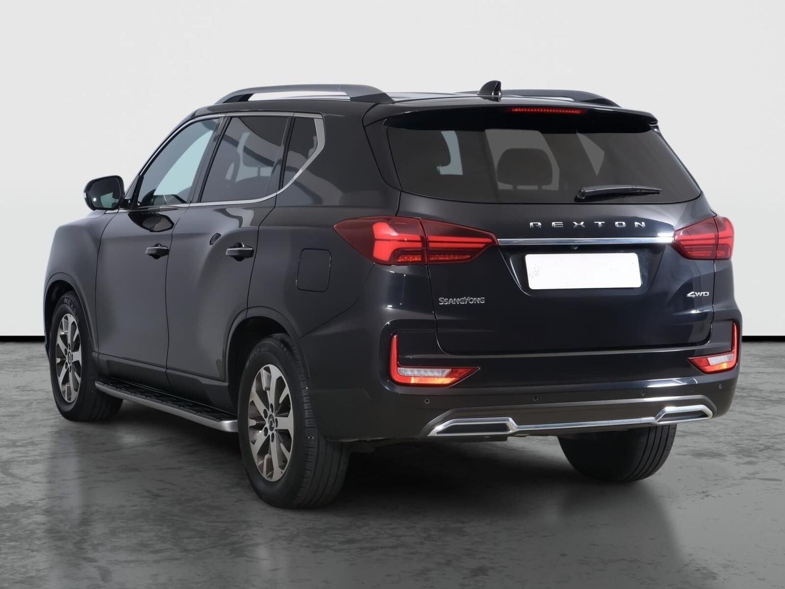 SsangYong Rexton, 2.2 Diesel, 4X4, Automat, ČR - fotka 4