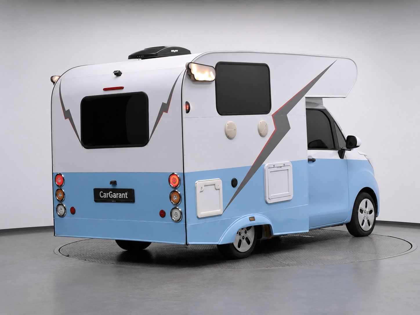 Kia, RAY,2020,CAMPER,OBYTNE AUTO,DP - fotka 2