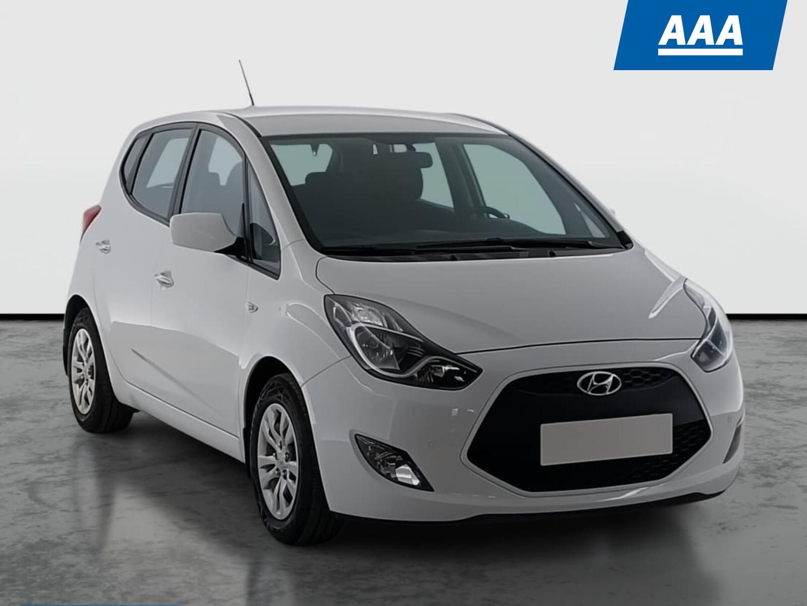 Hyundai ix20, 1.6 CVVT, Serv.kniha