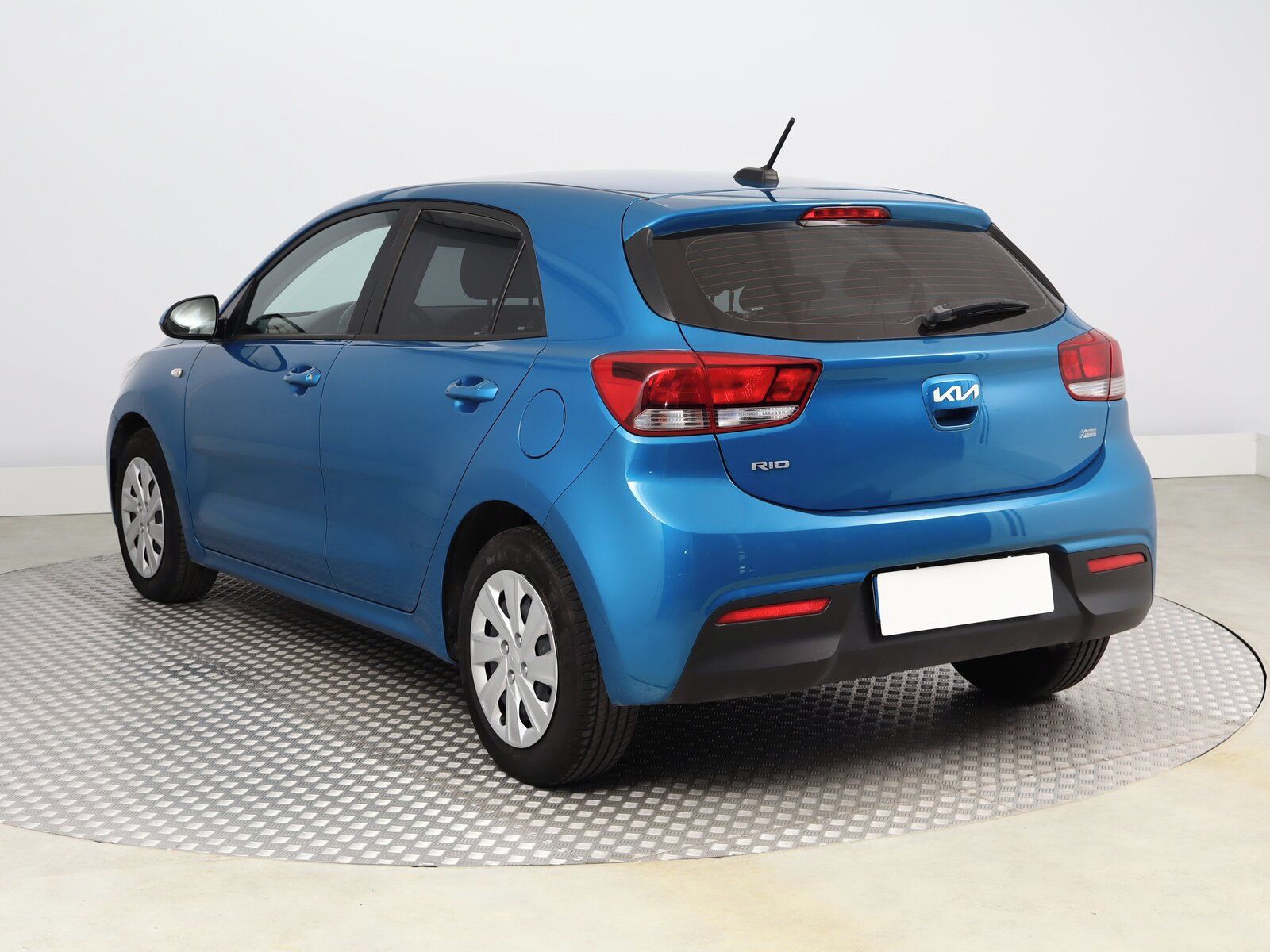 Kia Rio, 1.2 DPI, ČR,1.maj, Serv.kniha - fotka 4