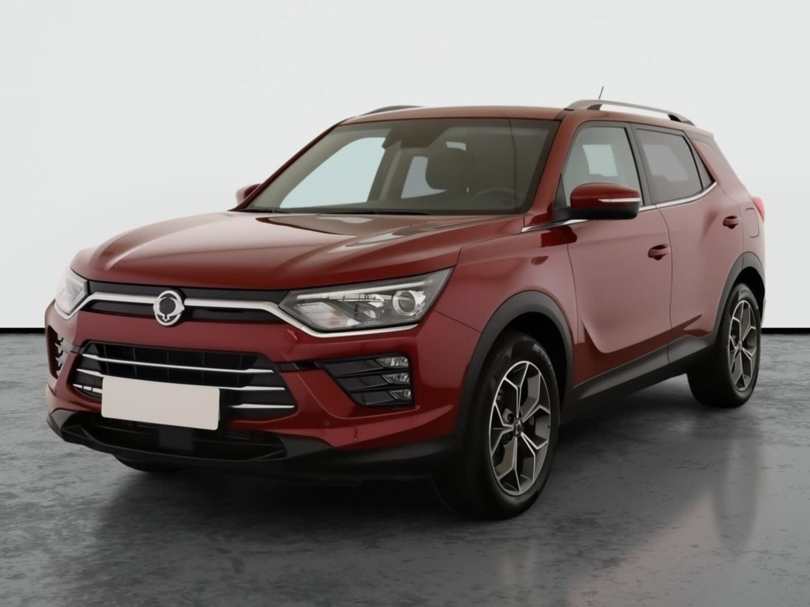 SsangYong Korando, 1.5 T-GDI, ČR,1.maj - fotka 2