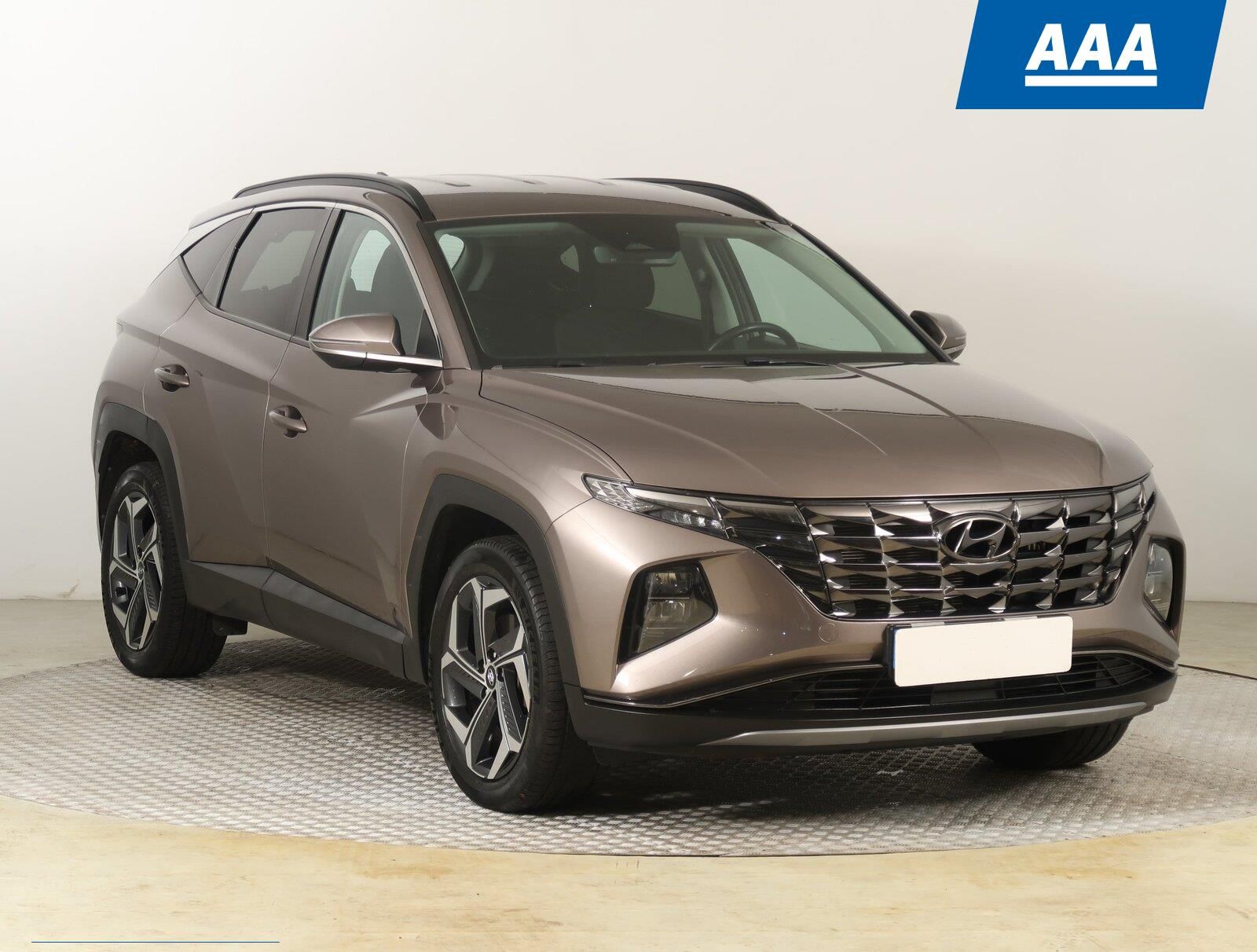 Hyundai Tucson, 1.6 T-GDI HEV, Záruka, Automat