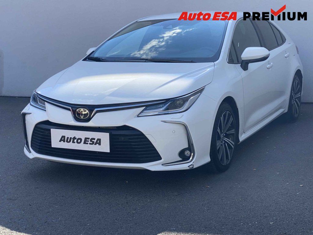 Toyota Corolla, 1.5i,1.maj,ČR - fotka 3