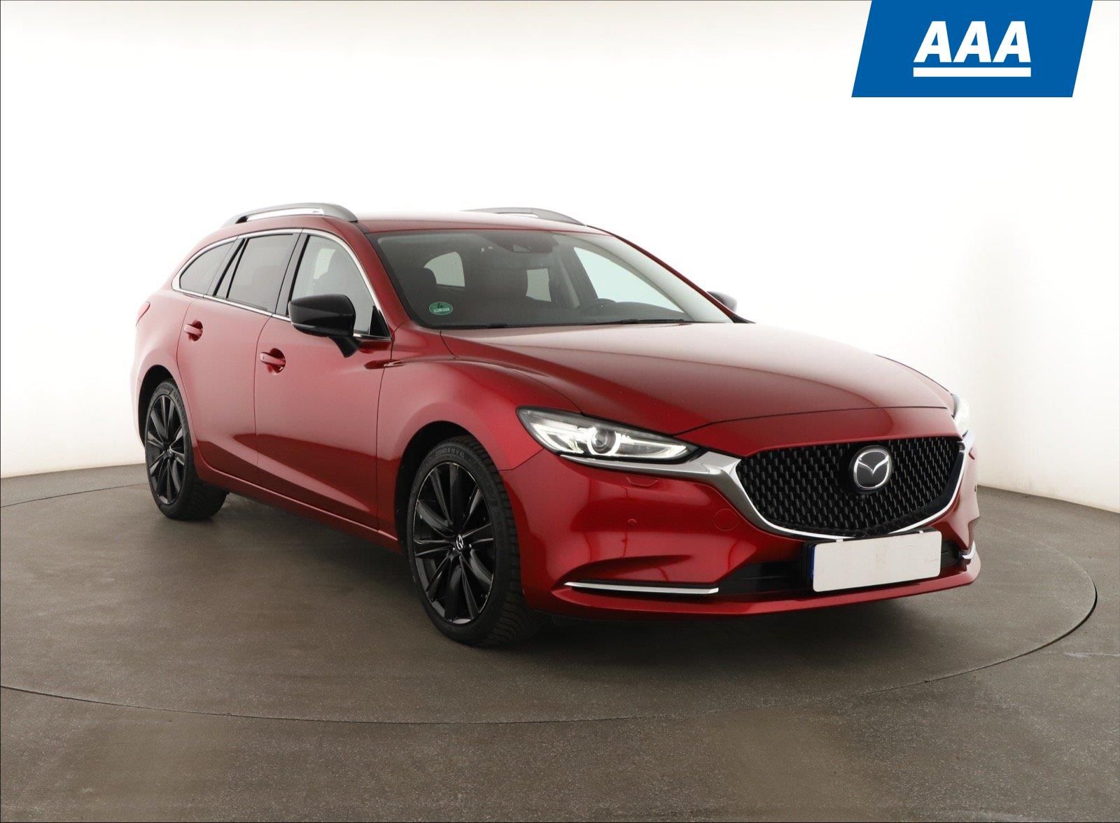 Mazda 6, 2.5 Skyactiv-G, Automat, ČR