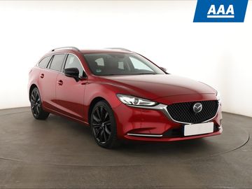 2.5 Skyactiv-G, Automat, ČR
