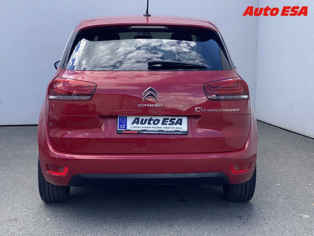 Citroën C4 SpaceTourer, 1.2,navi - fotka 5