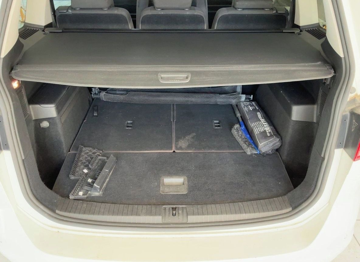 Volkswagen Touran, 1.4Tsi 110KW 7-MÍST BUFÍK TAŽN - fotka 3