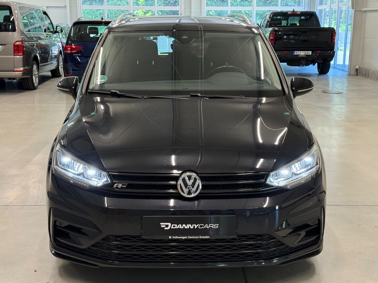Volkswagen Touran, 1.5TSI 110kw, paket R-LINE - fotka 5