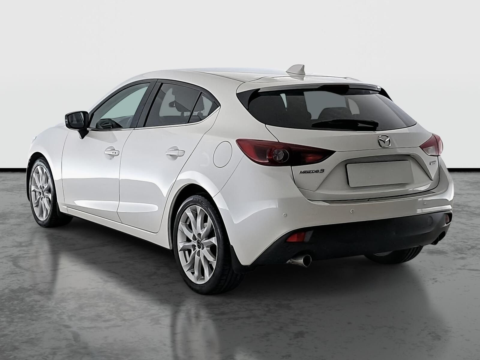 Mazda 3, 2.0 Skyactiv-G - fotka 4