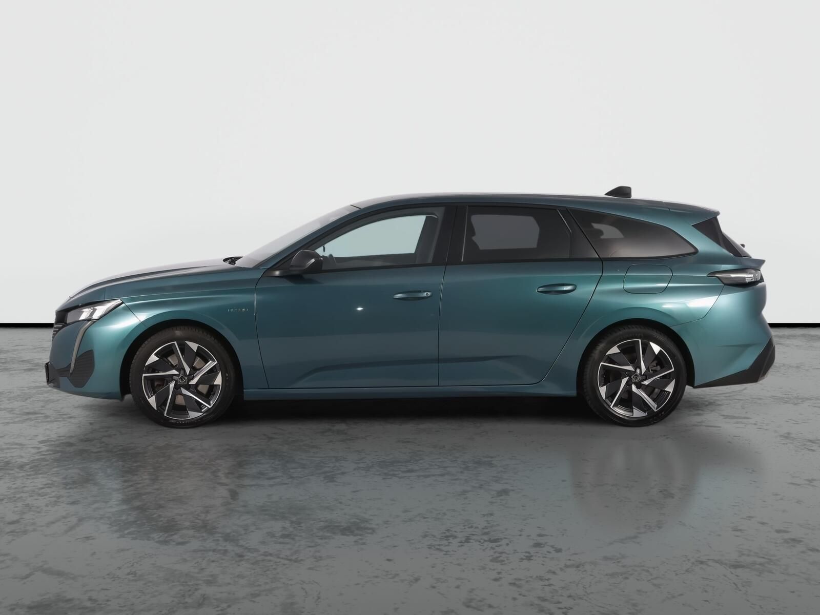 Peugeot 308, Hybrid 180, Allure, Automat - fotka 3