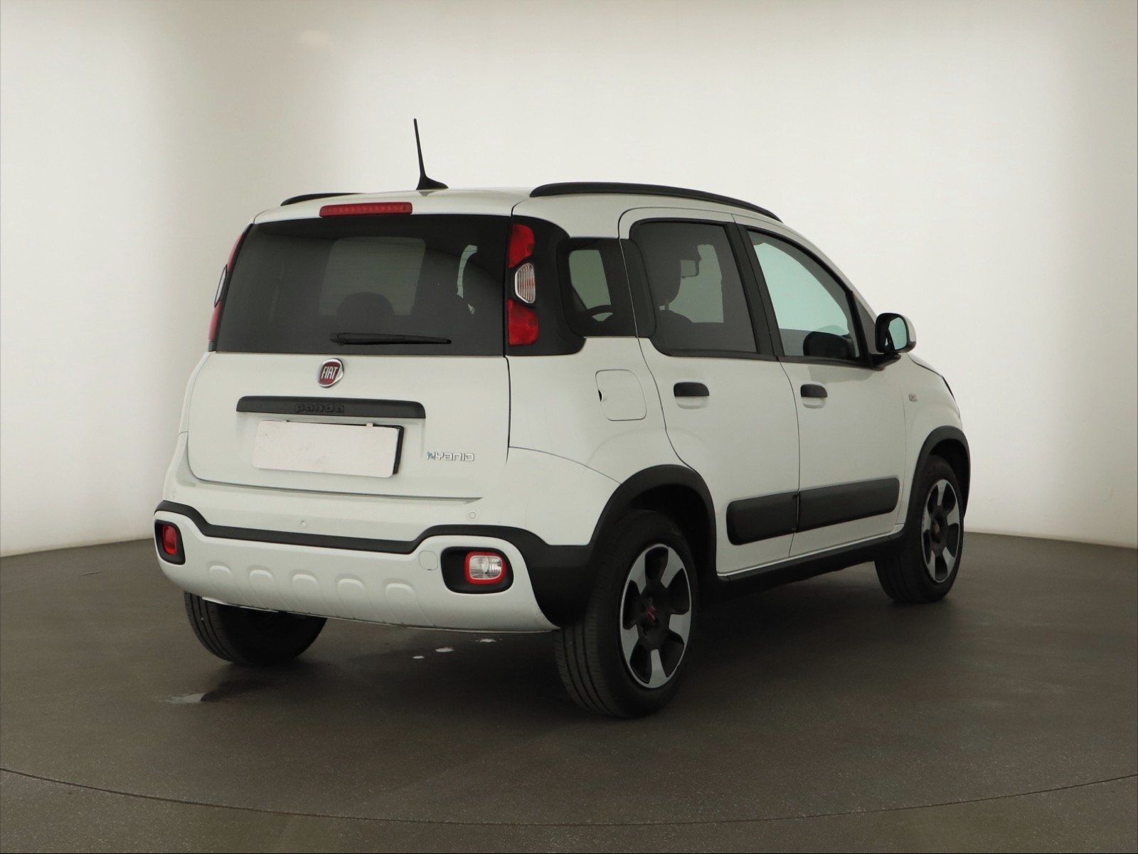 Fiat Panda, 1.0 FireFly, Cross, Serv.kniha - fotka 5