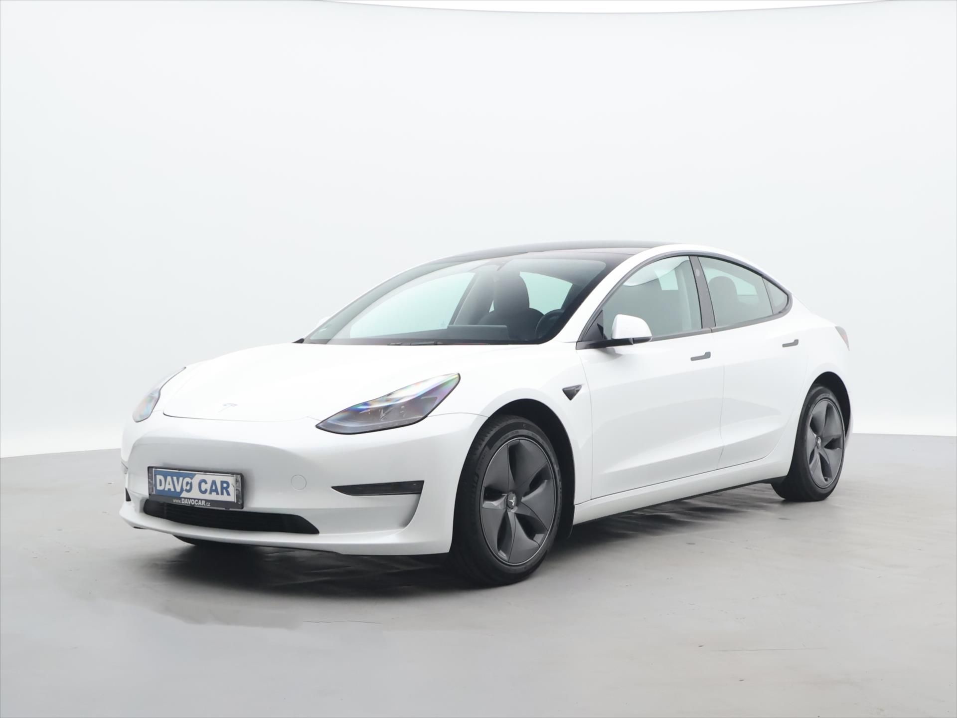 Tesla Model 3, Long Range 60kWh RWD DPH - fotka 3