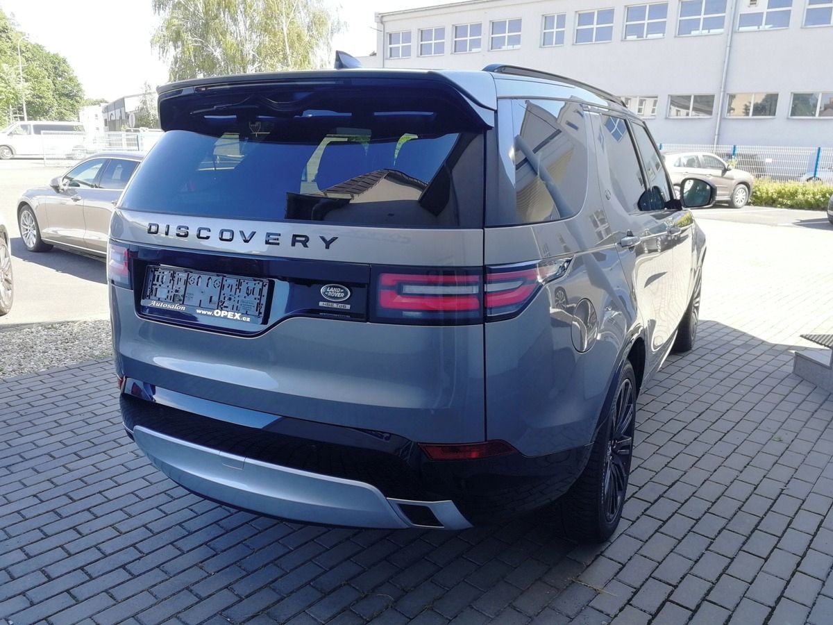 Land Rover Discovery, TD6 HSE vzduch*pano*7míst*TZ - fotka 5