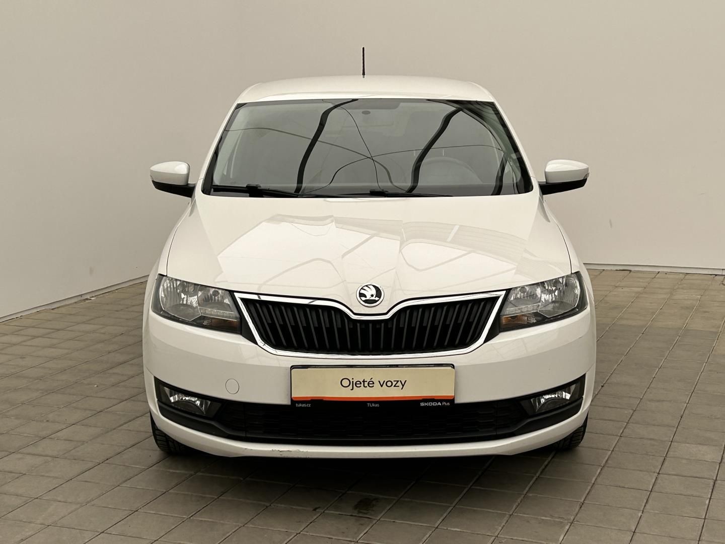 Škoda Rapid, 1.0TSI 70kW  Ambition   Plus - fotka 4