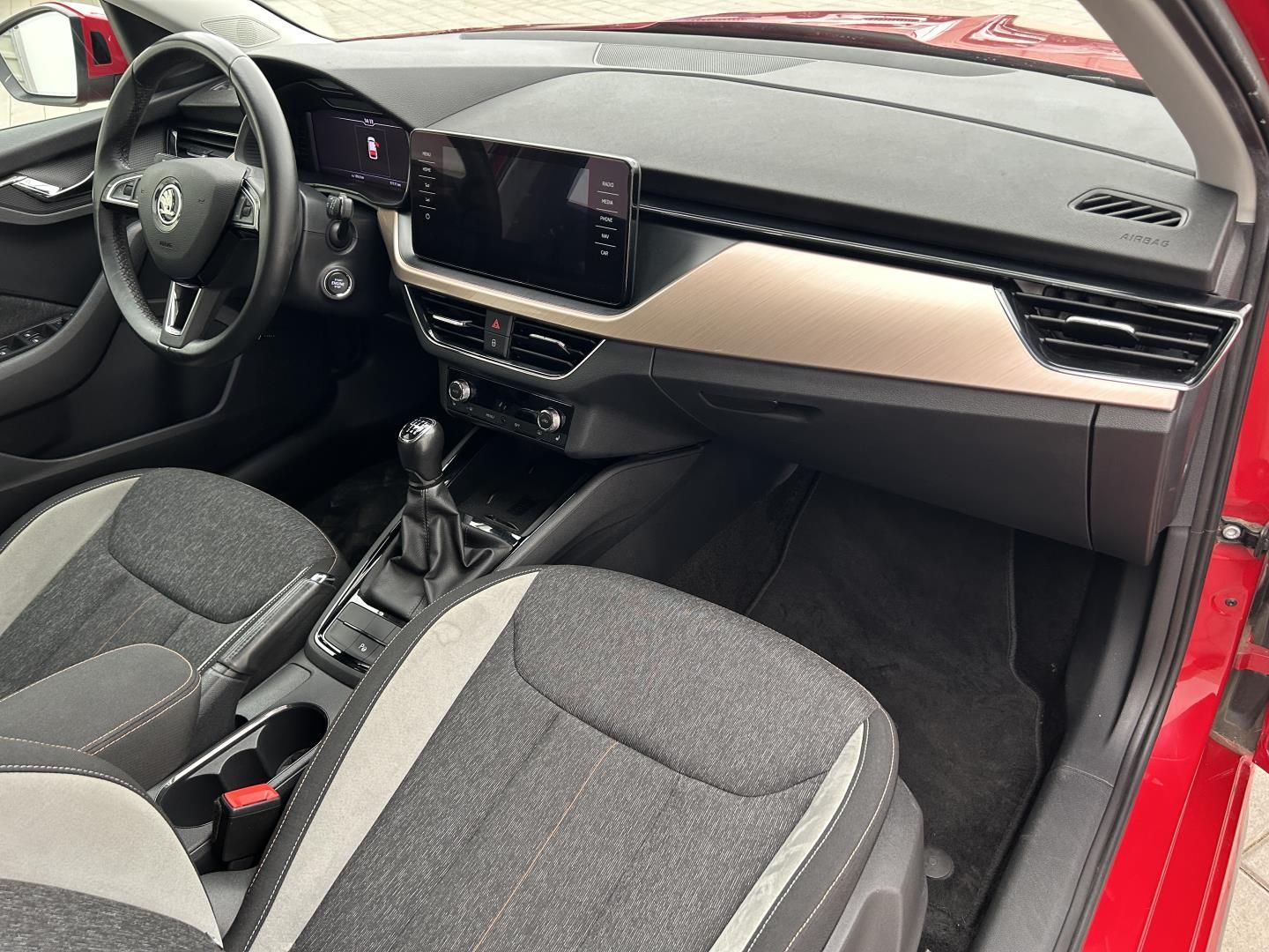 Škoda Fabia, 1.0TSI 81kW Style - fotka 5