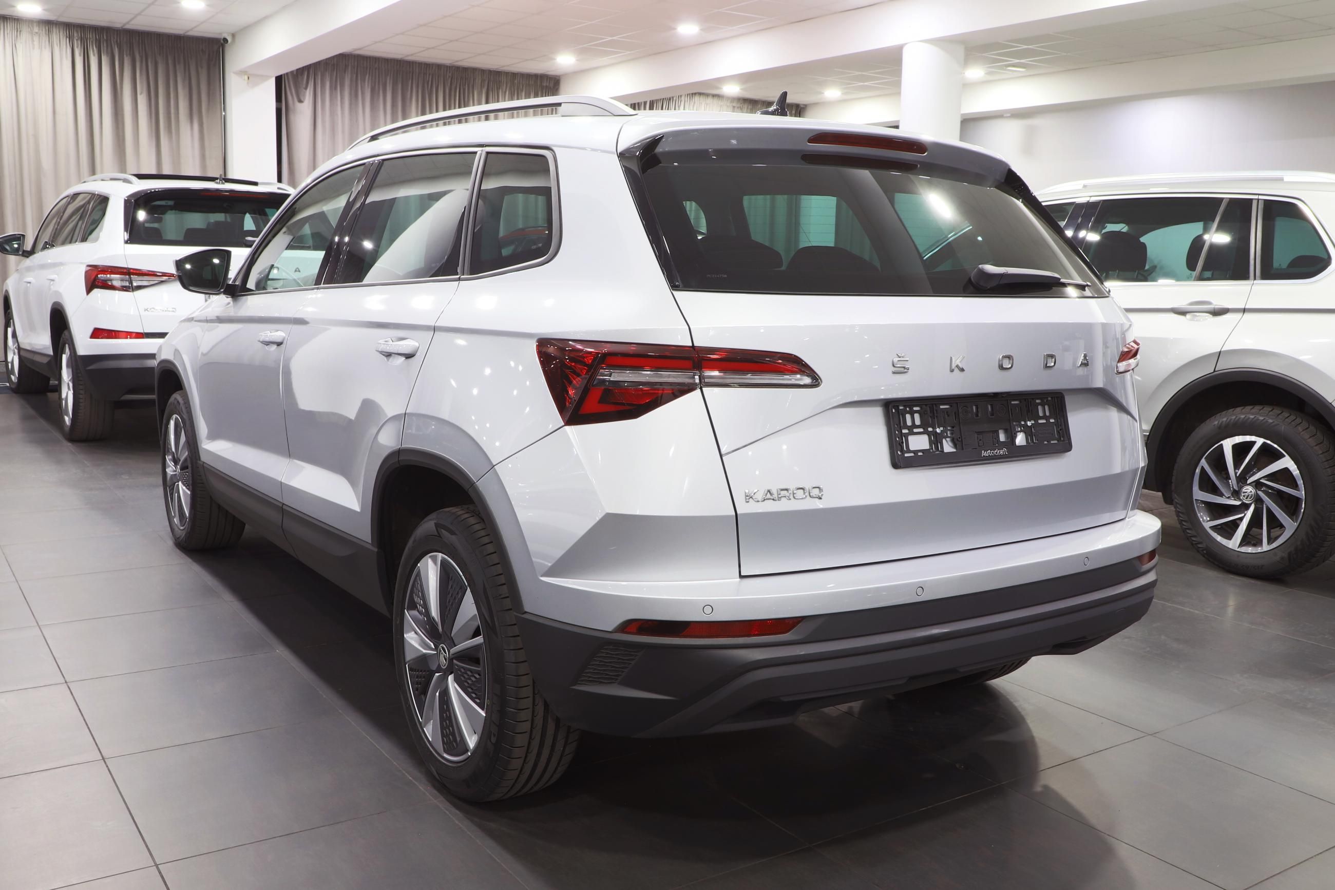 Škoda Karoq, 2.0TDI DSG - záruka Autodraft - fotka 4