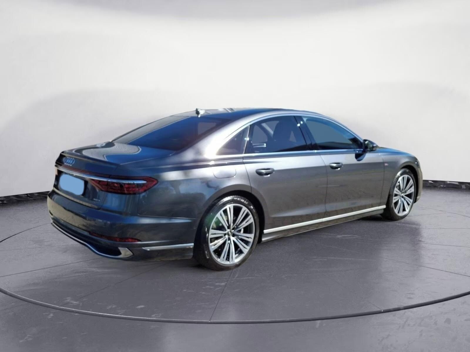 Audi A8, 55 TFSI quattro Tiptronic*Kůže - fotka 2
