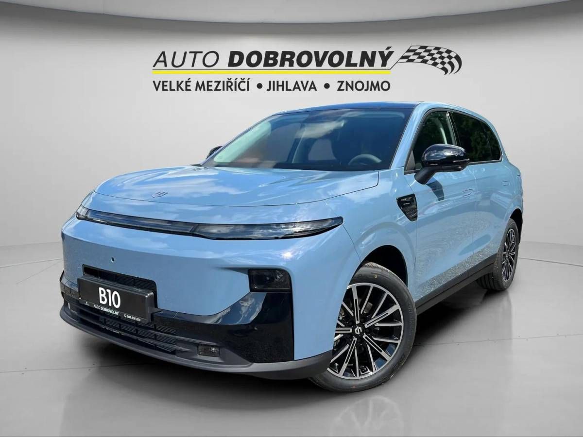 Leapmotor B10, Design hybrid EV 18,8kWh bater