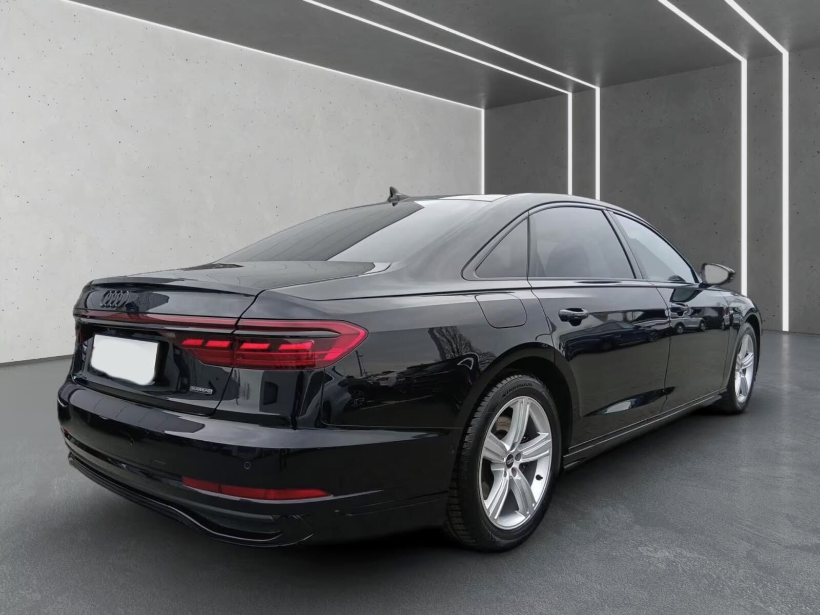 Audi A8, L 55 TFSI quattro S line*Kůže* - fotka 2