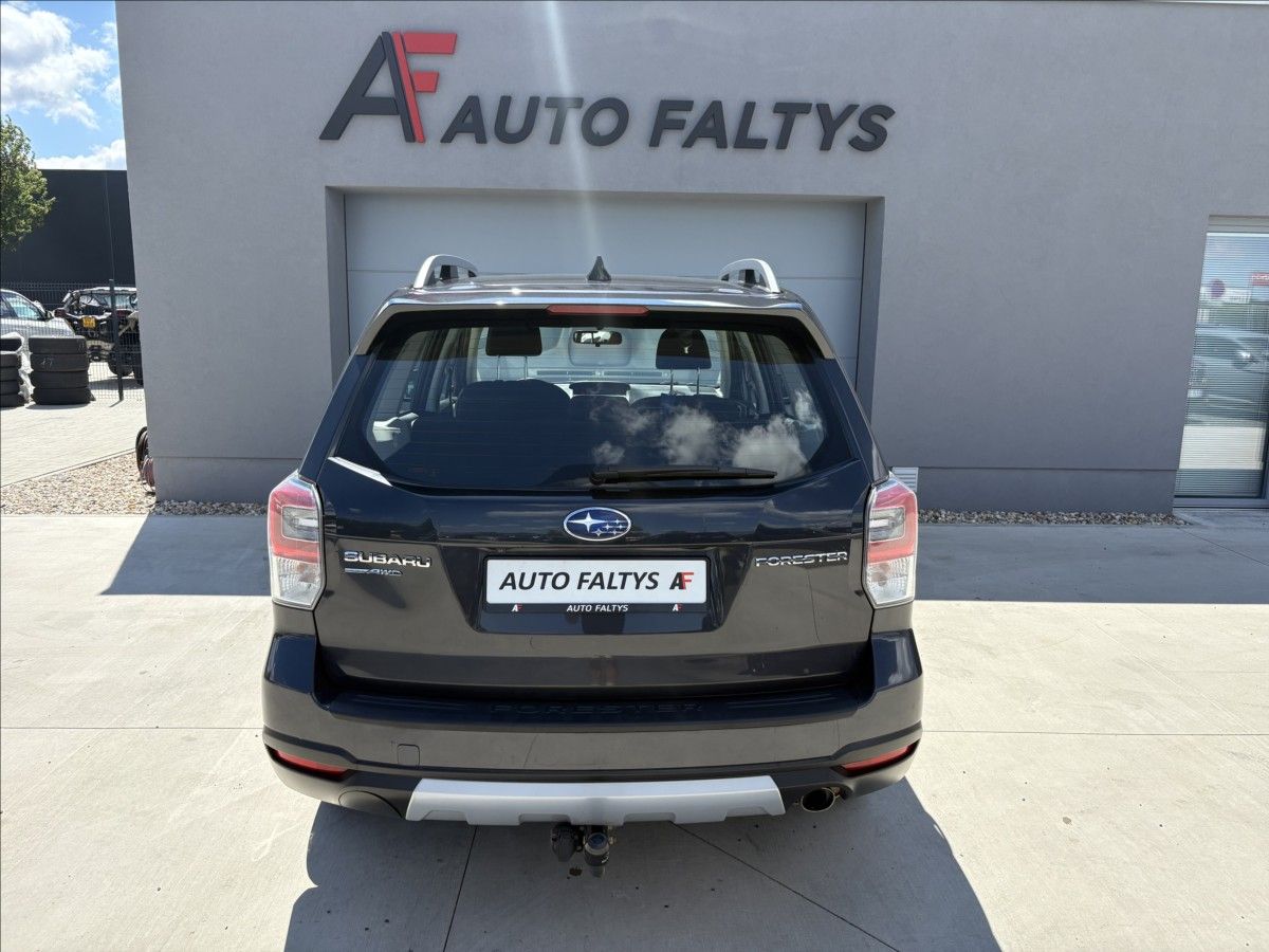 Subaru Forester, 2,0 110 kw ČR 1 majitel servis - fotka 6