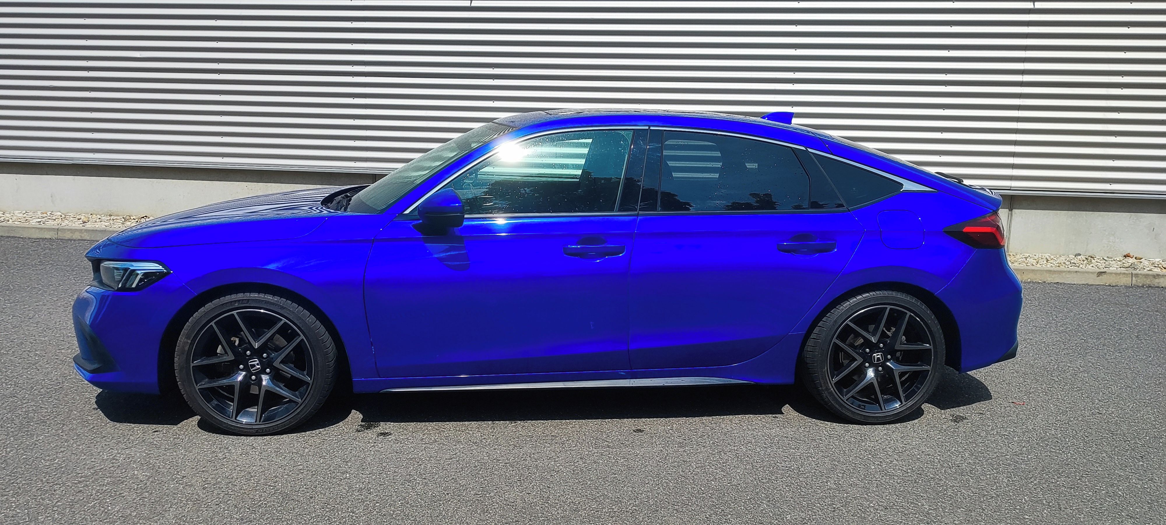 Honda Civic, 2.0 e:HEV hybrid ADVANCE - fotka 2