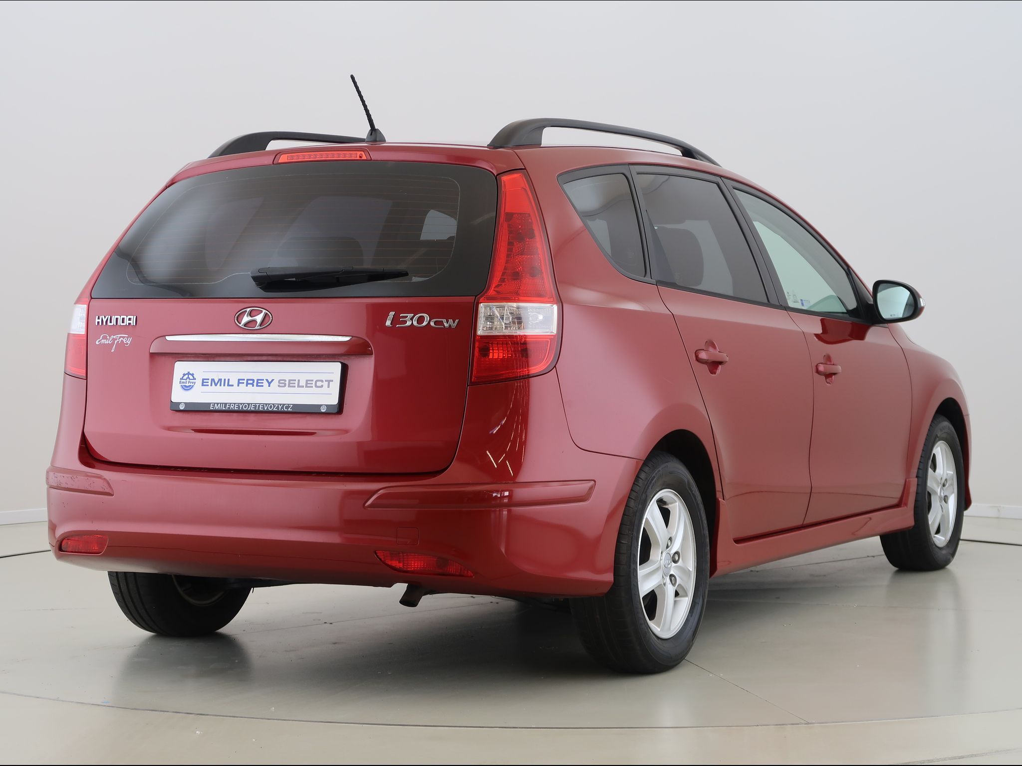 Hyundai i30, 1.6MPI,AT,92kW,CZ,Comfort - fotka 5