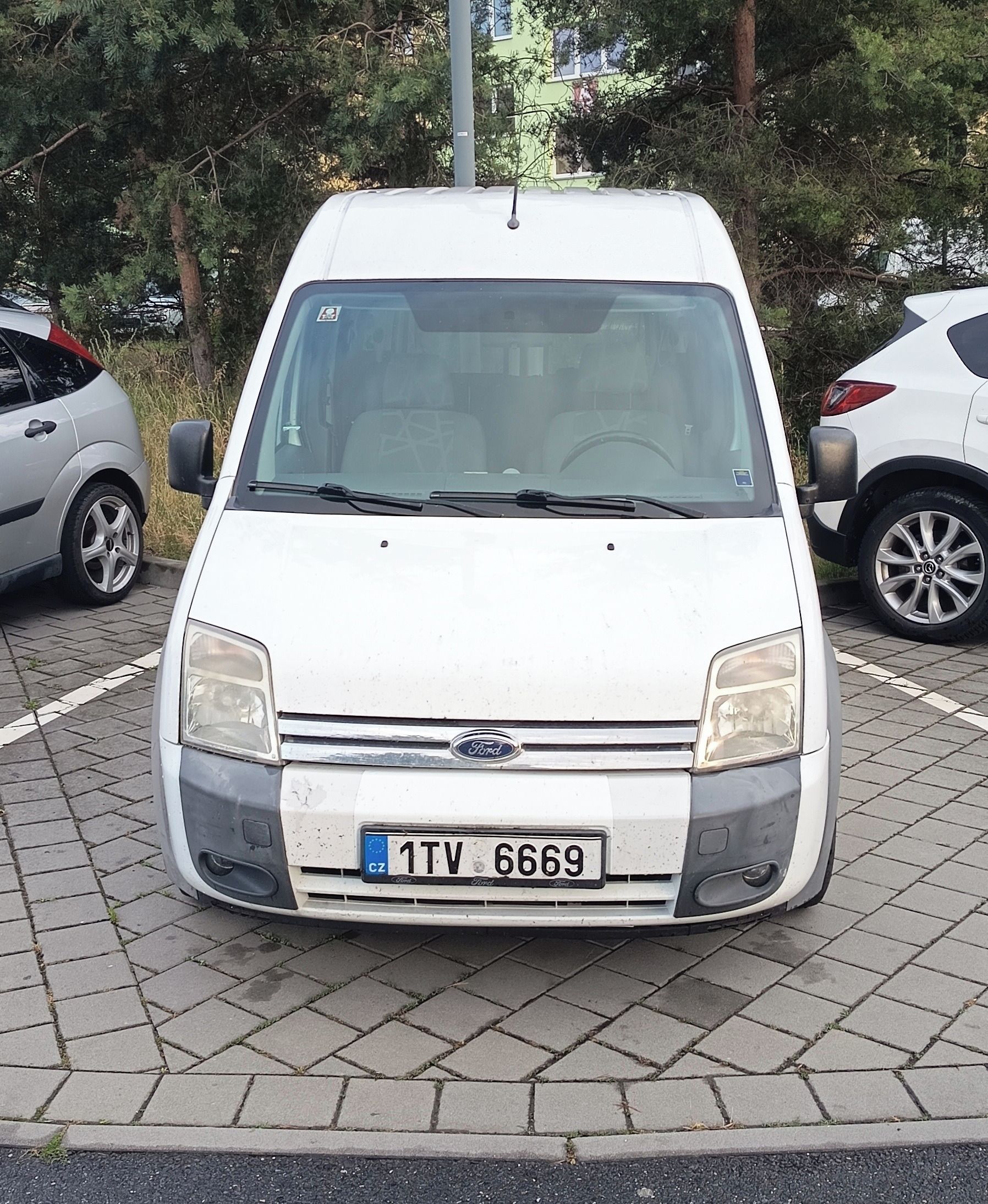 Ford Tourneo Connect, 1.8 TDCi, 66kW