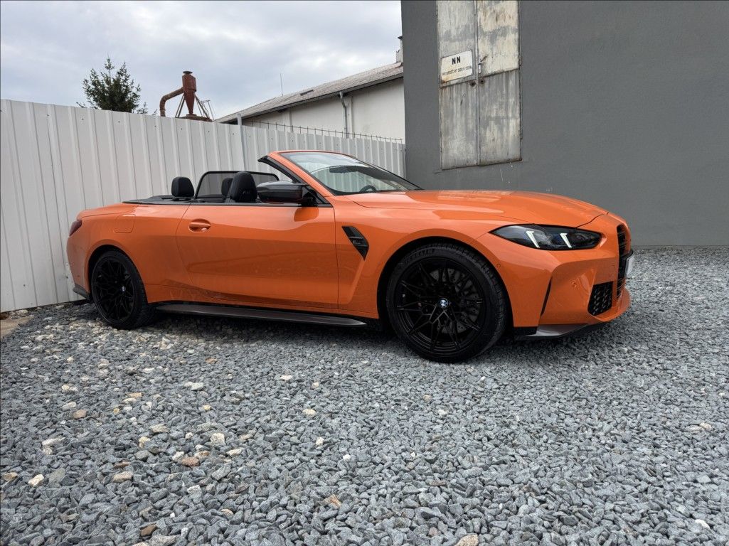 BMW M4, 3,0 Competition M,390kw,xDrive - fotka 3
