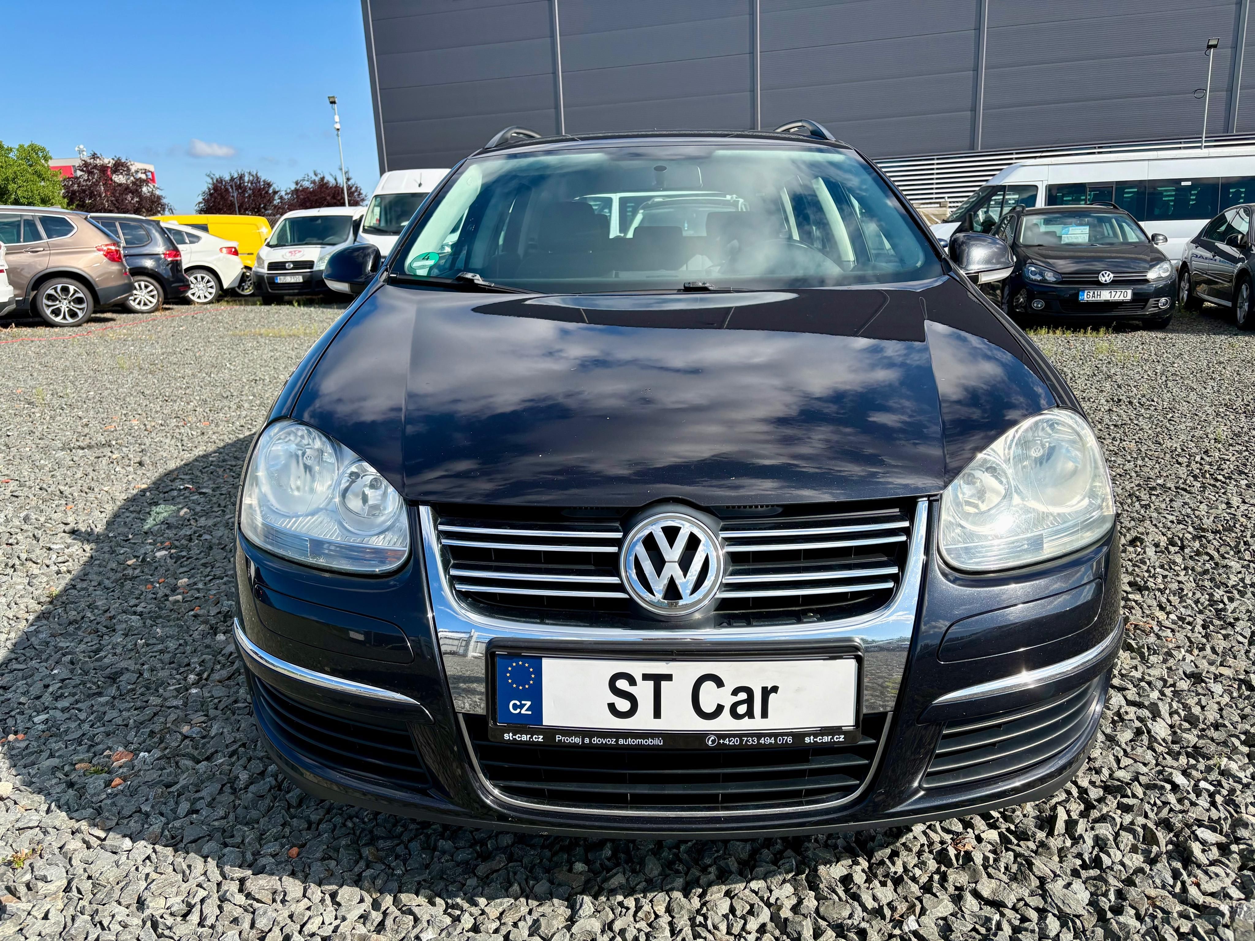 Volkswagen Golf, 1.9TDi 77kw Trendline Závěs - fotka 2