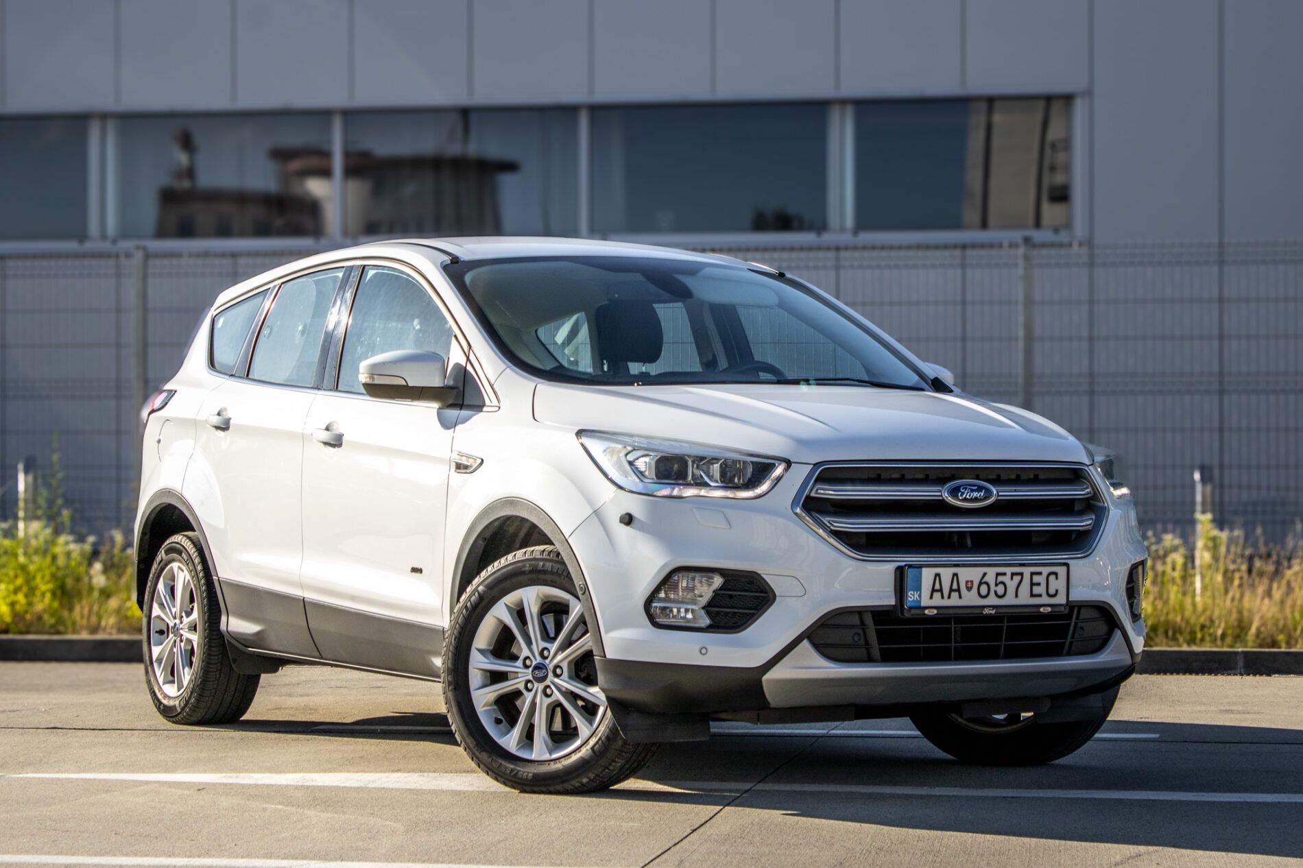 Ford Kuga - fotka 3