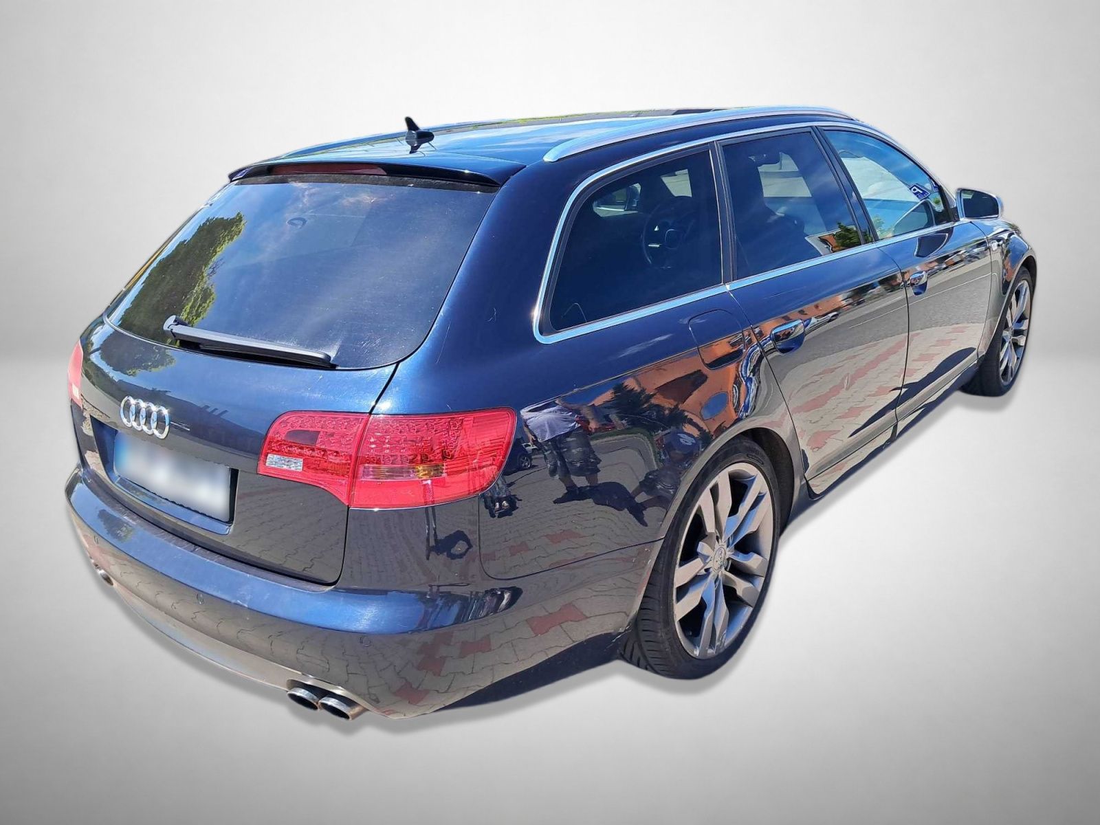 Audi S6, 5.2 V10, 4X4, Automat - fotka 2