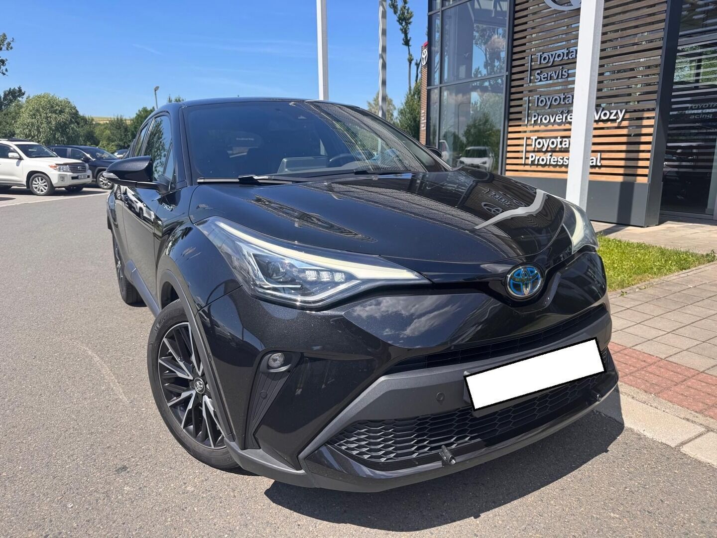 Toyota C-HR, 2.0 Executive