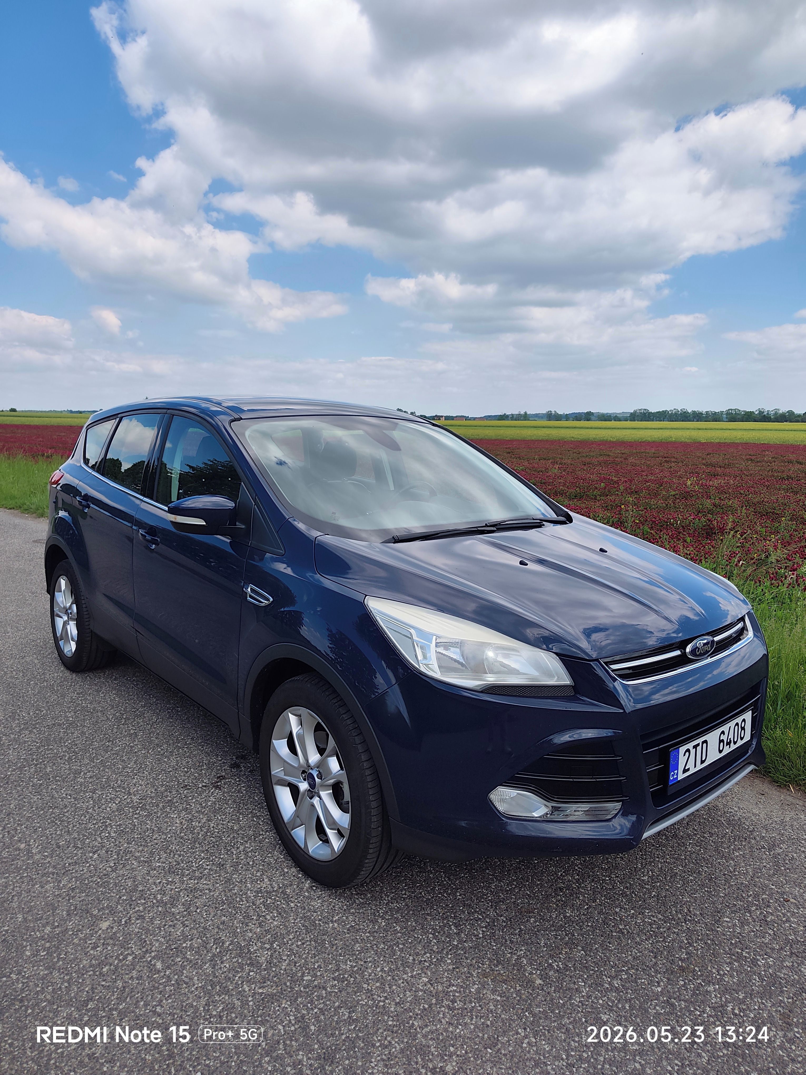 Ford Kuga, 1,6 ecoboost 110KW