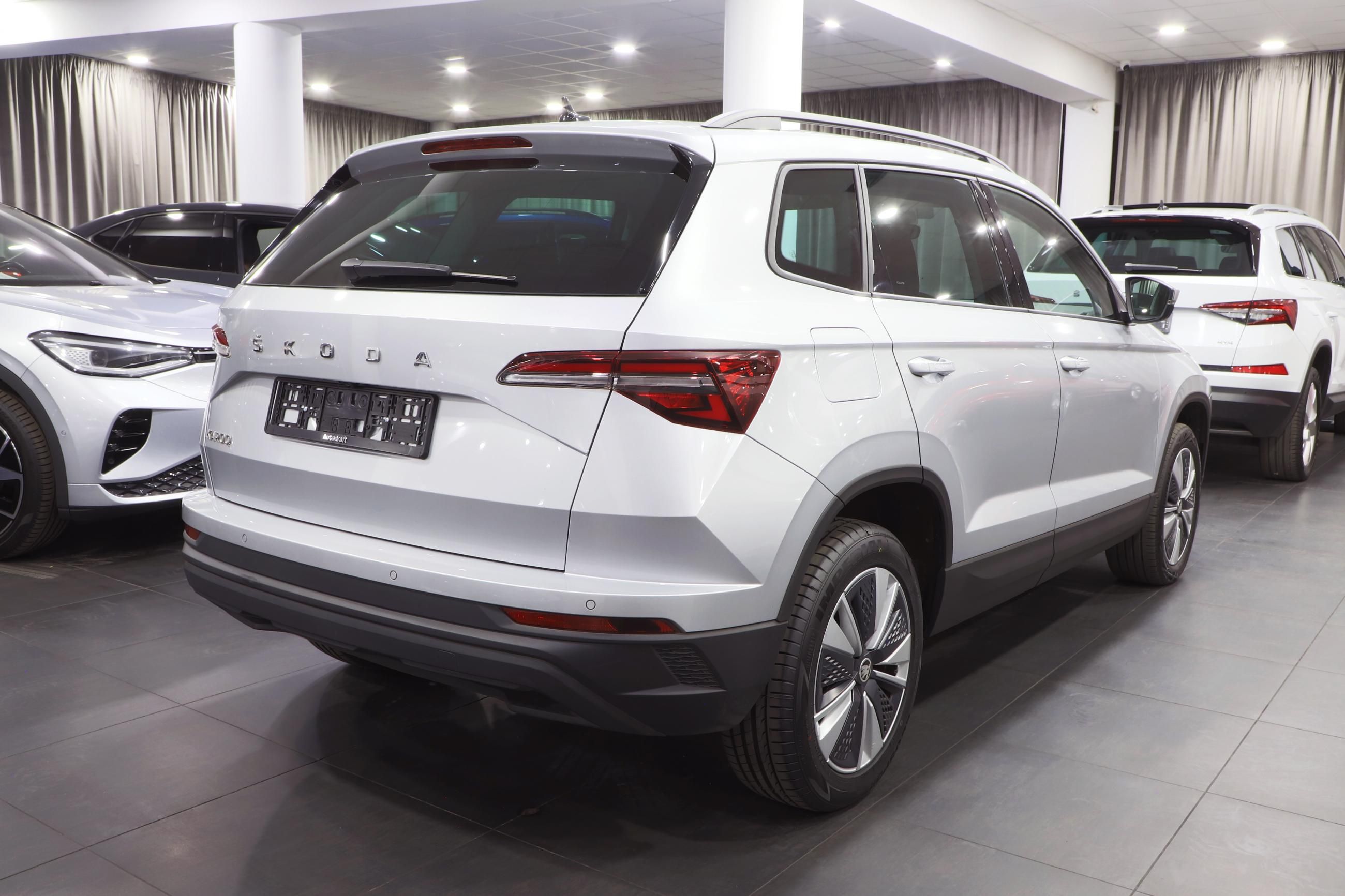 Škoda Karoq, 2.0TDI DSG - záruka Autodraft - fotka 3