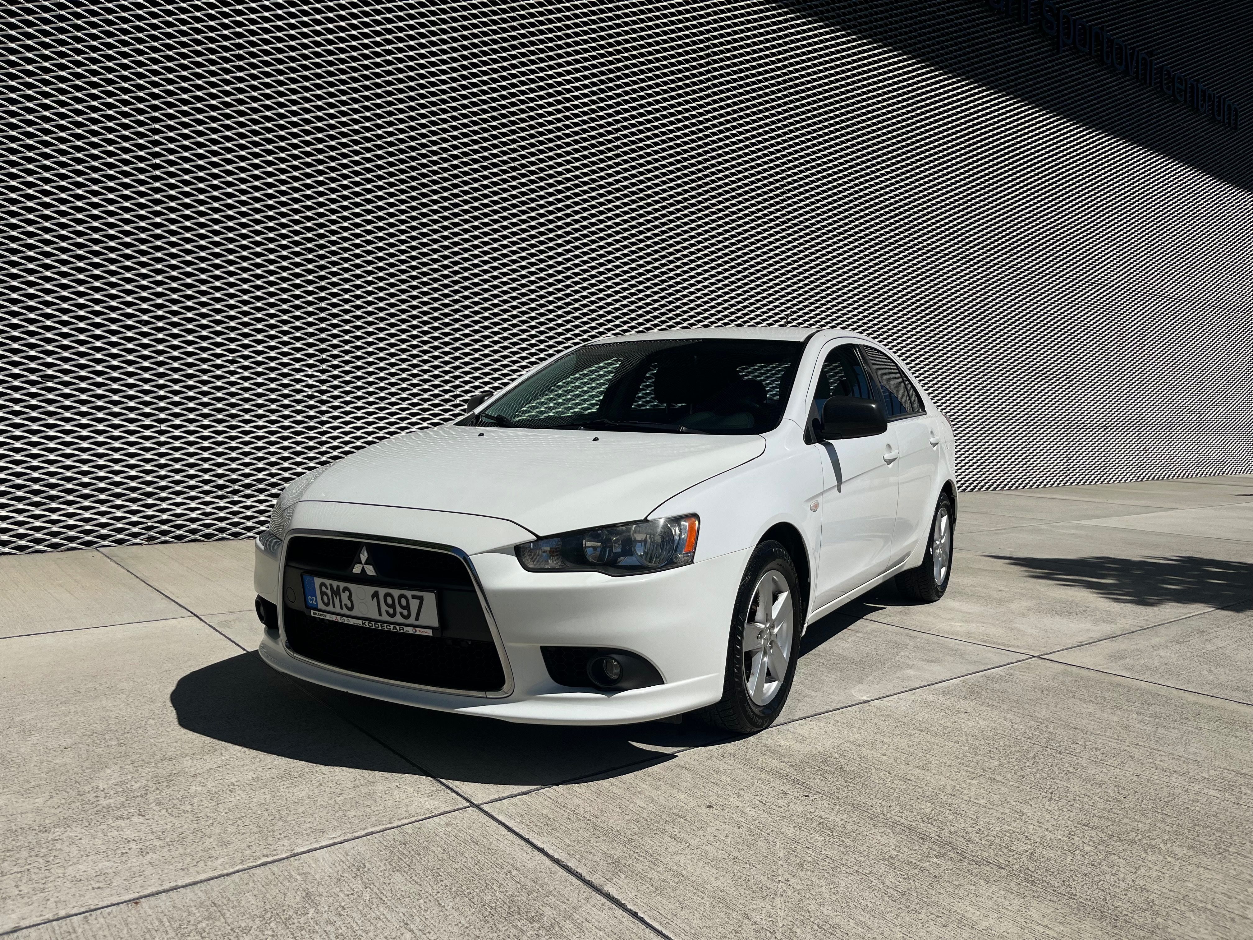 Mitsubishi Lancer, 1.8 Mivec 105 kW - fotka 4