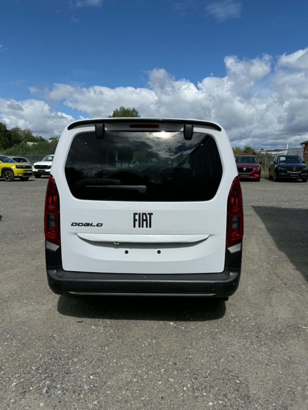 Fiat Dobló, FIAT DOBLO MAXI 1.5 BlueHDI - fotka 6