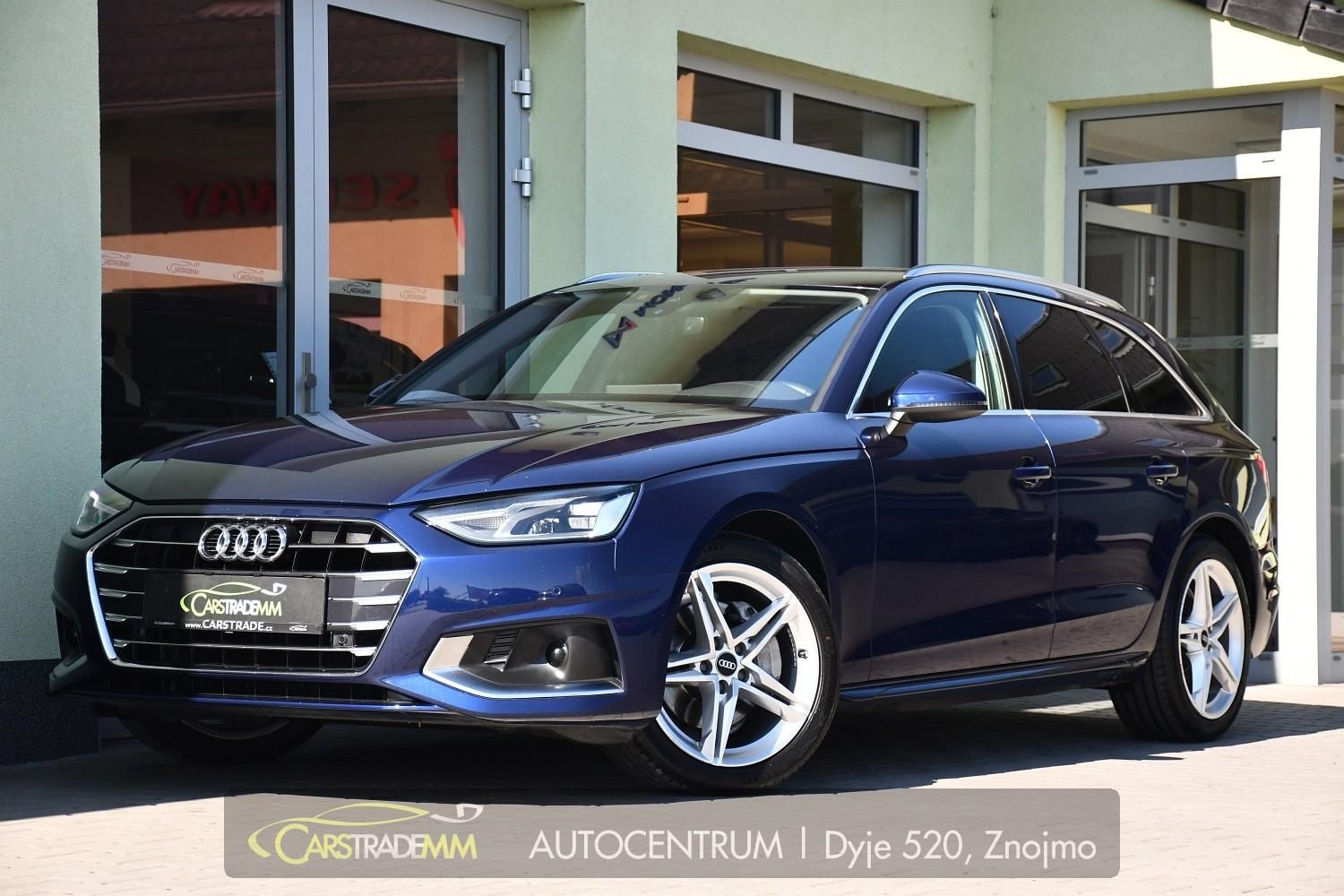 Audi A4, 40TDi ACC S-Tronic VIRTUAL