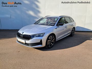 OCTAVIA COMBI IV FC SportLine