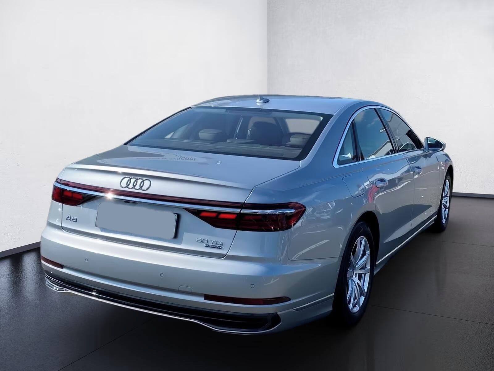 Audi A8, 50 TDI quattro tiptronic*Kůže* - fotka 4