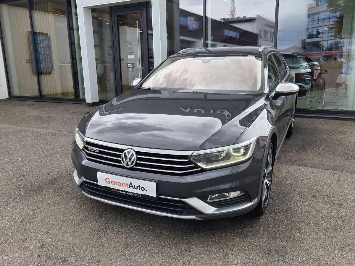 Volkswagen Passat Variant, Passat Alltrack 2.0 BiTDI