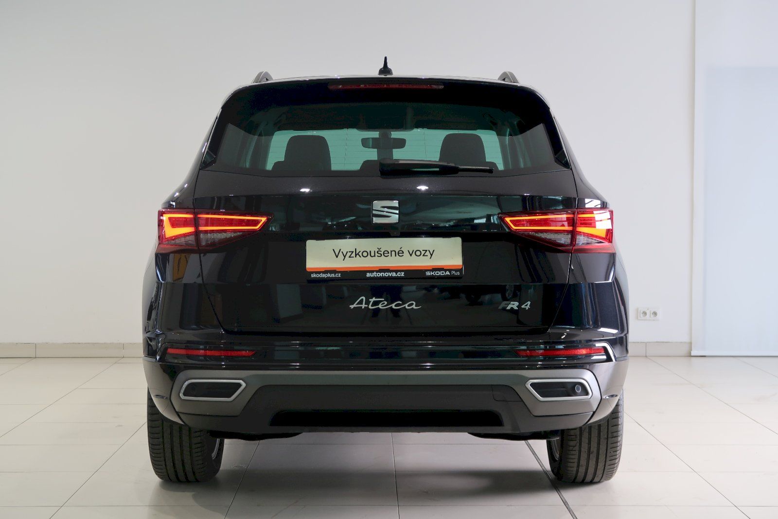 Seat Ateca, 2.0 TSi 140kW FR 4Drive DSG - fotka 6