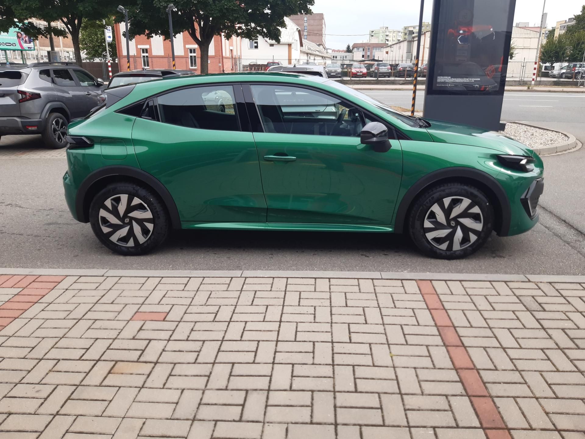 Renault Clio, Evolution TCe 115 - fotka 3