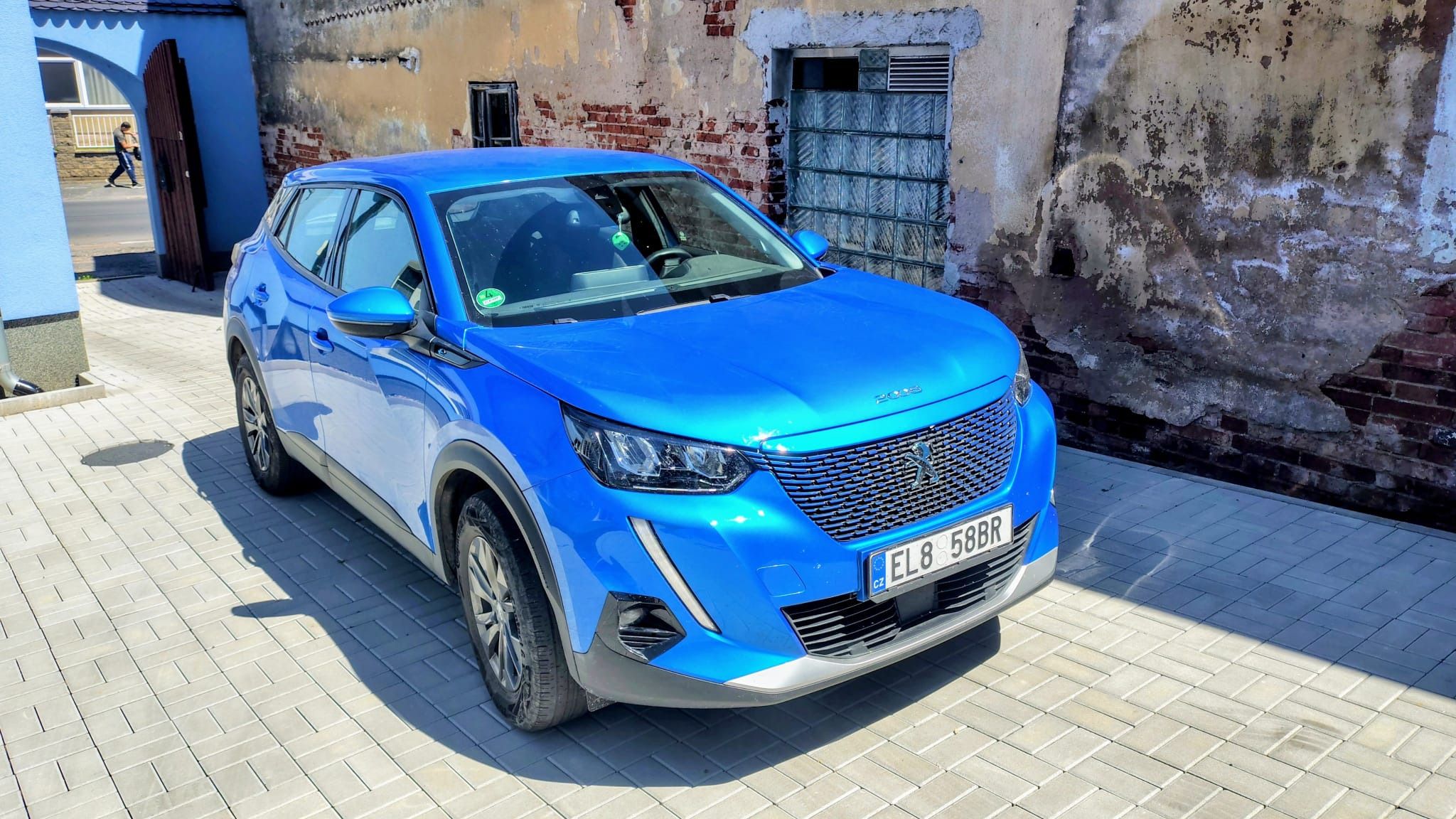 Peugeot 2008, ALLURE soh 94.8%