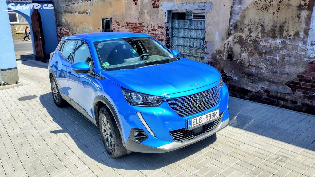 Peugeot 2008, ALLURE soh 94.8%