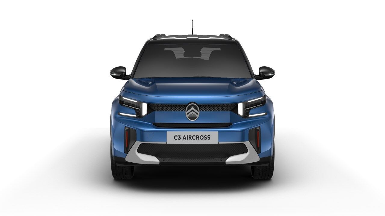 Citroën C3 Aircross, C3 Aircross COLLECTION Turbo 1 - fotka 5